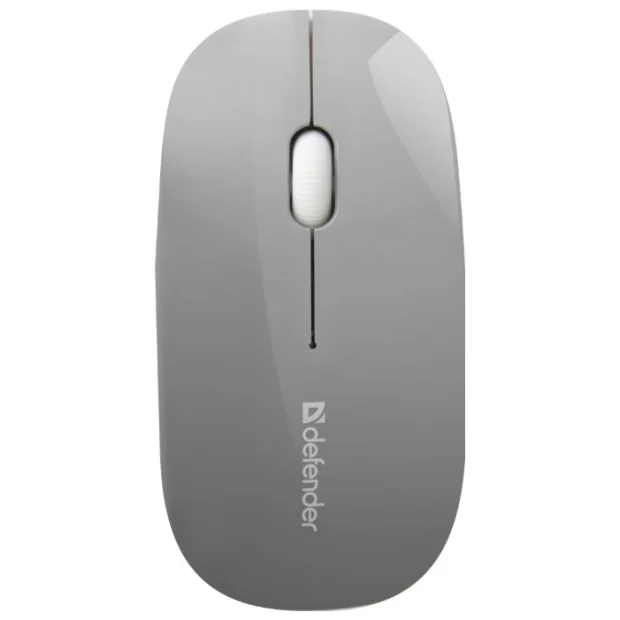 Мышь Defender NetSprinter MM-545 (серый)